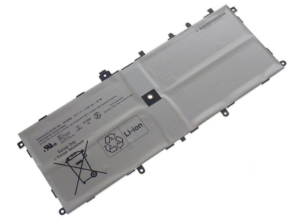 Original 6320mAh 48Wh 4-Zellen Sony Vaio Duo 13 Akku