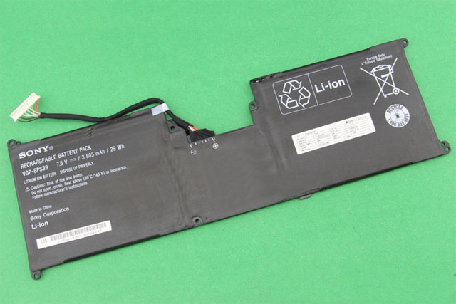 Original 3800mAh 29Whr Akku Sony VGP-BPS39 185329111