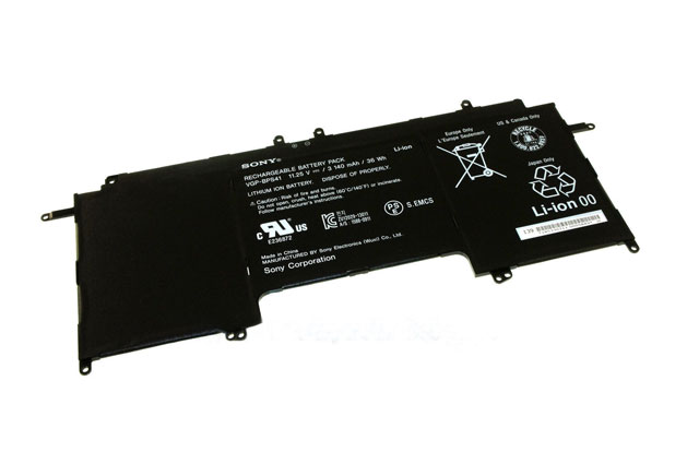 Original 3140mAh 36Whr Akku Sony Vaio SVF13N2A1J SVF13N1J2E SVF13N1C4E