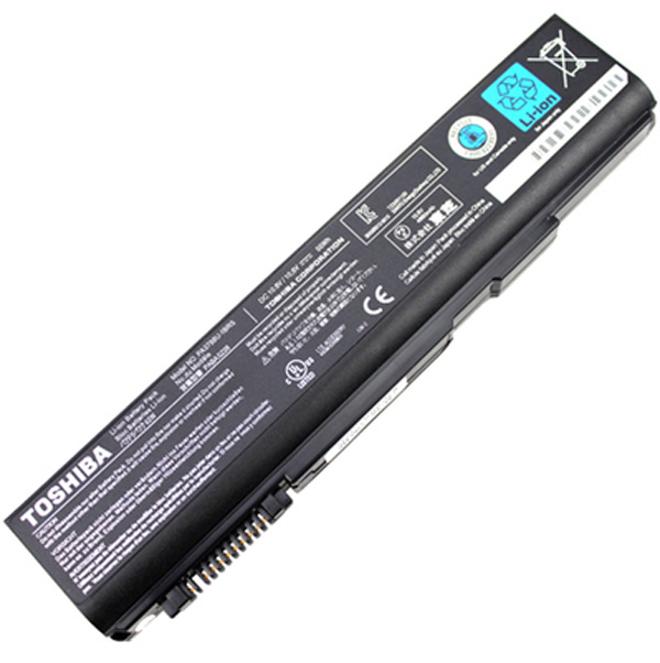 Original 6 Zellen Akku Toshiba PA3786U-1BRS PA3787U-1BRS PA3788U-1BRS