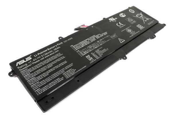 Original 4 Zellen Akku Asus F201E-KX068H F201E-KX068DU S200E-CT158H