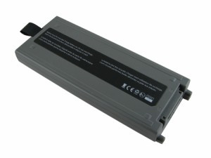 Original 5200mAh 6 Zellen Akku Panasonic CF-VZSU48U CFVZSU48 CF-VZSU28